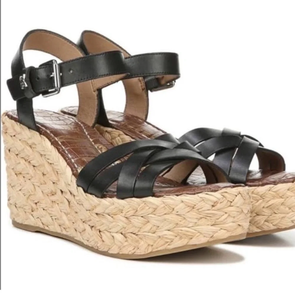 Sam Edelman Darline Platform Wedge Ssndal